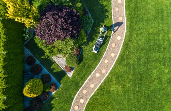 Cost of Mowing And Landscaping in Santa Rosa Beach