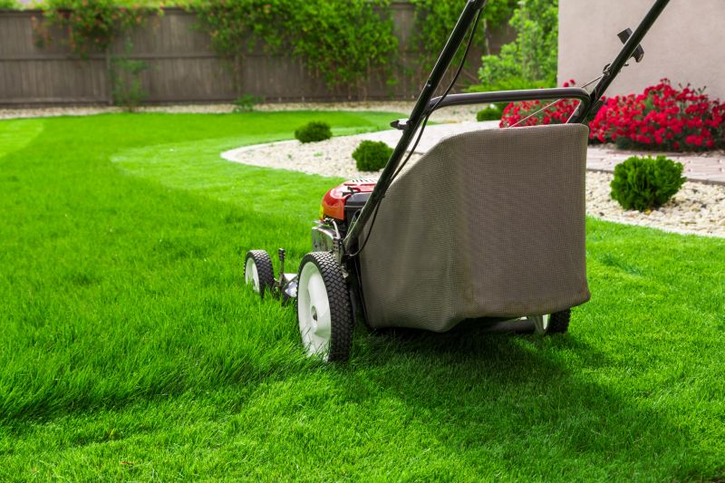 Professional Lawn Equipment